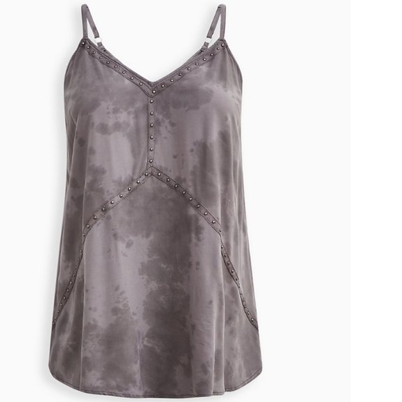 torrid Tops - Torrid Studded Cami